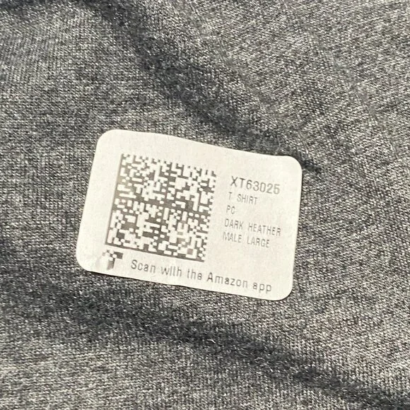 NEW Size L Mens Port & Company Disney Short Sleeve T-Shirt The Haunted Mansion - Picture 4 of 8